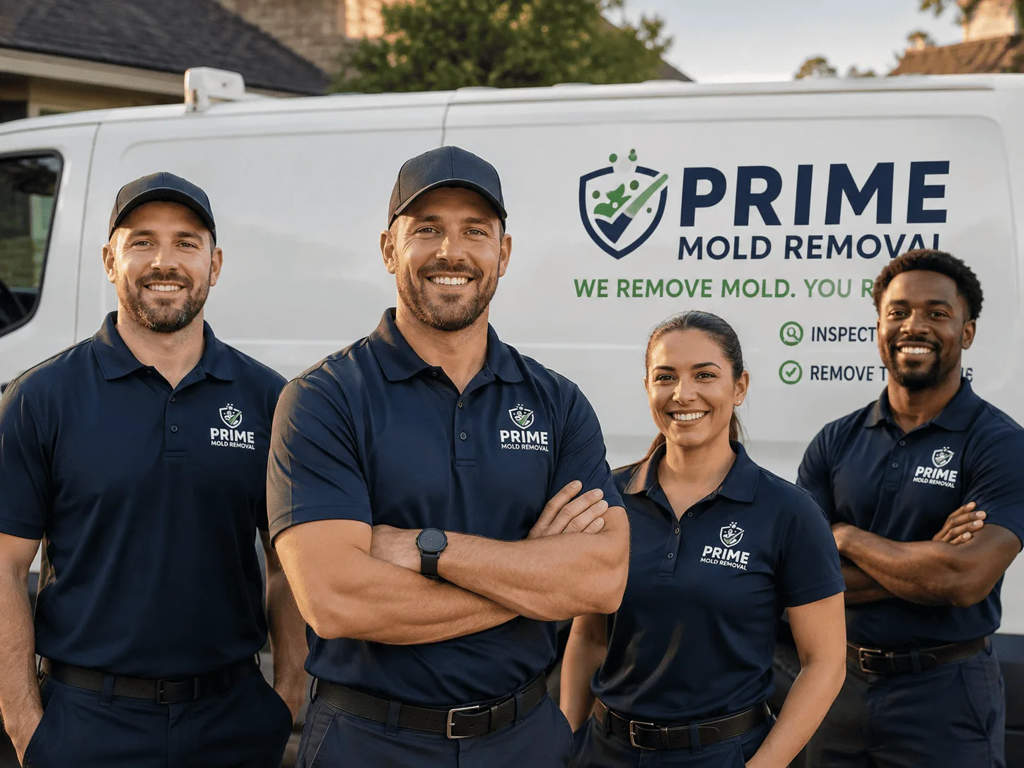 Mold Inspection in Rosebush, MI near me